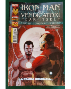 Iron Man E I Potenti Vendicatori n.44 Ed. Panini Comics