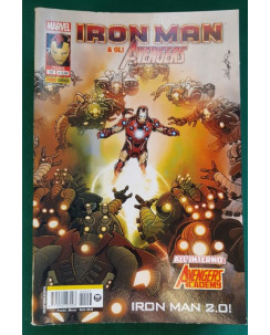 Iron Man E I Potenti Vendicatori n.53 Ed. Panini Comics