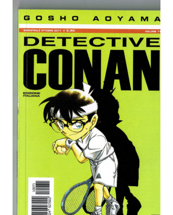 Detective Conan n.71 di G.Aoyama ed.Star Comics