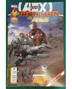 Iron Man E I Potenti Vendicatori n.56 Ed. Panini Comics