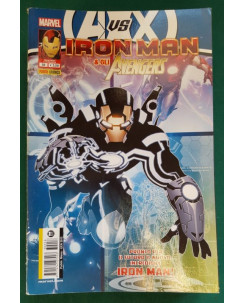 Iron Man E I Potenti Vendicatori n.58 Ed. Panini Comics