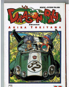 Dragon Ball Deluxe n.32 di Akira Toriyama ed.StarComics