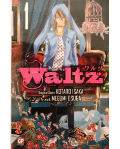 WALTZ n. 1 di Isaka e Osuga ed. GP