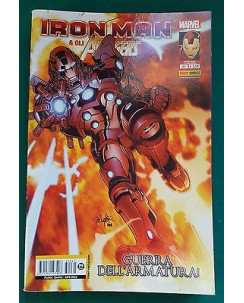 Iron Man E I Potenti Vendicatori n.61 Ed. Panini Comics