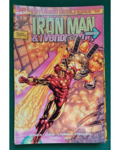 Iron Man E I Vendicatori N.35 - Ed. Marvel