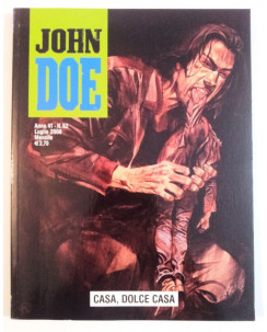 John Doe n.62 di Roberto Recchioni, Bartoli, Carnevale ed. Eura