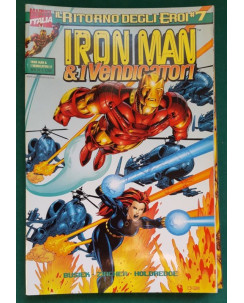 Iron Man E I Vendicatori N.37 - Ed. Marvel
