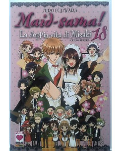 Maid-Sama! La Doppia Vita Di Misaki n.18 di Hiro Fujiwara - ed. Planet Manga