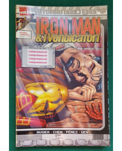 Iron Man E I Vendicatori N.38 - Ed. Marvel
