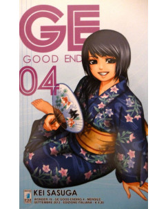 WONDER n.19 - GE Good Ending n. 4 di Kei Sasuga - ed. Star Comics - SHONEN -