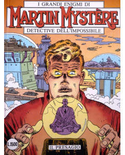Martin Mystère n. 66 " Il presagio " ed. Bonelli