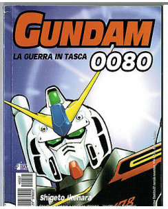 Gundam 0080 la guerra in tasca di Ikehara ed.Star Comics