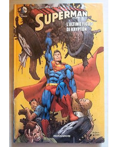 Superman n. 22 Geoff Johns/R. Donner/A. Kubert NUOVO ed. Mondadori FU06