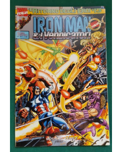 Iron Man E I Vendicatori N.43 - Ed. Marvel