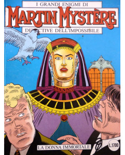 Martin Mystère n. 79 " La donna immortale " ed. Bonelli