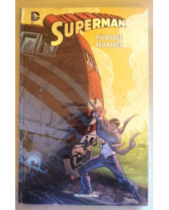Superman n.21 piÃ¹ veloce della luce di Busiek Johns ed. Mondadori 