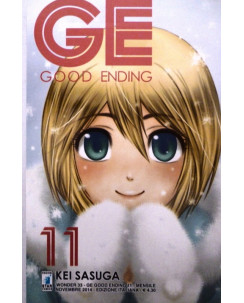 WONDER n.33 - GE Good Ending n.11 di Kei Sasuga - ed. Star Comics - SHONEN -