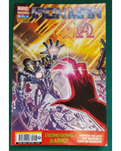 Iron Man n.17 Ed. Panini Comics