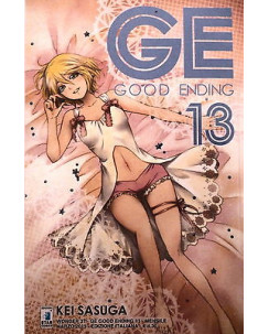 WONDER n.37 - GE Good Ending n.13 di Kei Sasuga - ed. Star Comics - SHONEN -