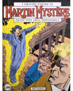 Martin Mystère n. 97 " Mutanti " ed. Bonelli