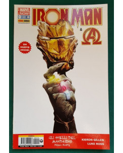 Iron Man n.19 Cover A Ed. Panini Comics