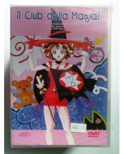 Il Club della Magia vol. 1 - Dynit * DVD NUOVO!  BLISTERATO! MA