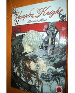 Vampire Knight n.11 di Matsuri Hino eprima edizione Planet Manga NUOVO