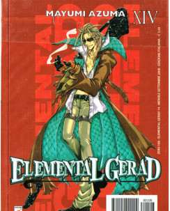 Elemental Gerad 14 di M.Azuma ed.Star Comics