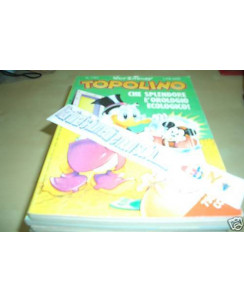 Topolino n.1757 del 30/7/89 ed.Walt Disney Mondadori