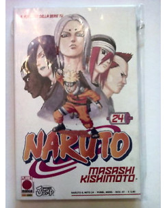 Naruto il Mito n.24 di Masashi Kishimoto - Prima Edizione Planet Manga