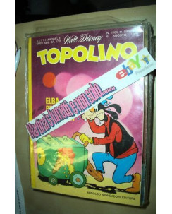 Topolino n.1184 CEDOLA ed. Walt Disney Mondadori 