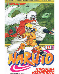 Naruto il Mito n.11 di Masashi Kishimoto - Prima Edizione Planet Manga