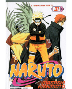 Naruto il Mito n.31 di Masashi Kishimoto - Prima Edizione Planet Manga