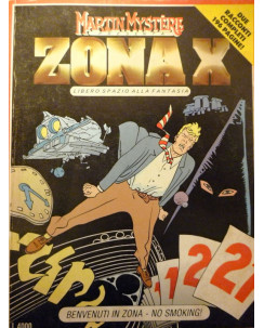 Martin Mystere presenta ZONA X n. 1  ed. Bonelli
