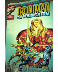 Iron Man e i Vendicatori n.48 il ritorno degli eroi 18 ed.Marvel Italia