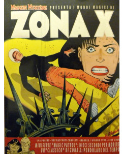 Martin Mystere presenta ZONA X n.10  ed. Bonelli