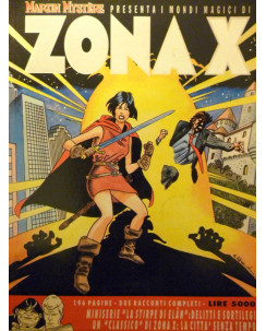 Martin Mystere presenta ZONA X n.11  ed. Bonelli