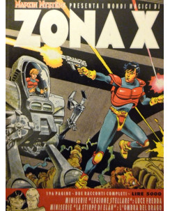 Martin Mystere presenta ZONA X n.15  ed. Bonelli