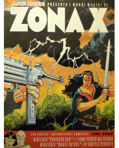 Martin Mystere presenta ZONA X n.16  ed. Bonelli