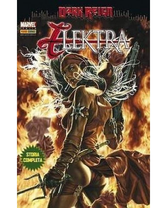 Marvel Mega n. 56 * Dark Reign - ELEKTRA * storia completa!