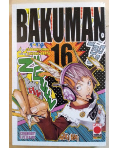 Bakuman n.16 di Obata, Ohba * Death Note * 1a ed. Planet Manga