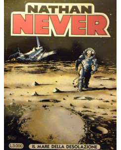 Nathan Never n. 63 " Il mare della desolazione " ed. Bonelli