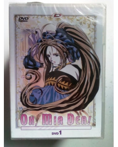 Oh, Mia Dea! vol. 1 - Dynit * MA DVD NUOVO!  BLISTERATO!