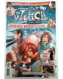 Witch N.  69 Dicembre 2006 - Edizioni Walt Disney Company Italia Srl