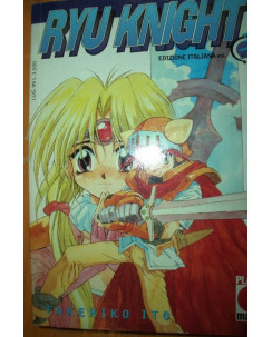 Ryu Knight 3 ed.Panini *OFFERTA 1€