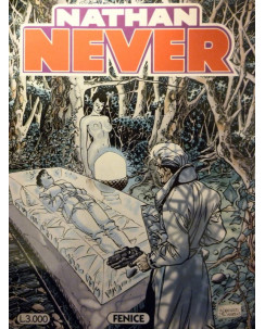 Nathan Never n. 76 " Fenice " ed. Bonelli