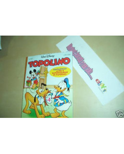 Topolino n.2007 con figurine Paperino ed.Walt Disney Mondadori
