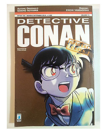 Detective Conan Special Cases n.11 di Gosho Aoyama - StarComics -10% * NUOVO! *