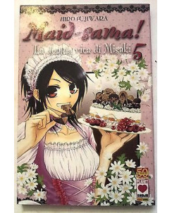 Maid-Sama! La Doppia Vita Di Misaki n. 5 di Hiro Fujiwara - ed. Planet Manga