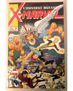 X Marvel - L'Universo Mutante - n. 31 - Ed. Play Press (Wolverine - X-Men)